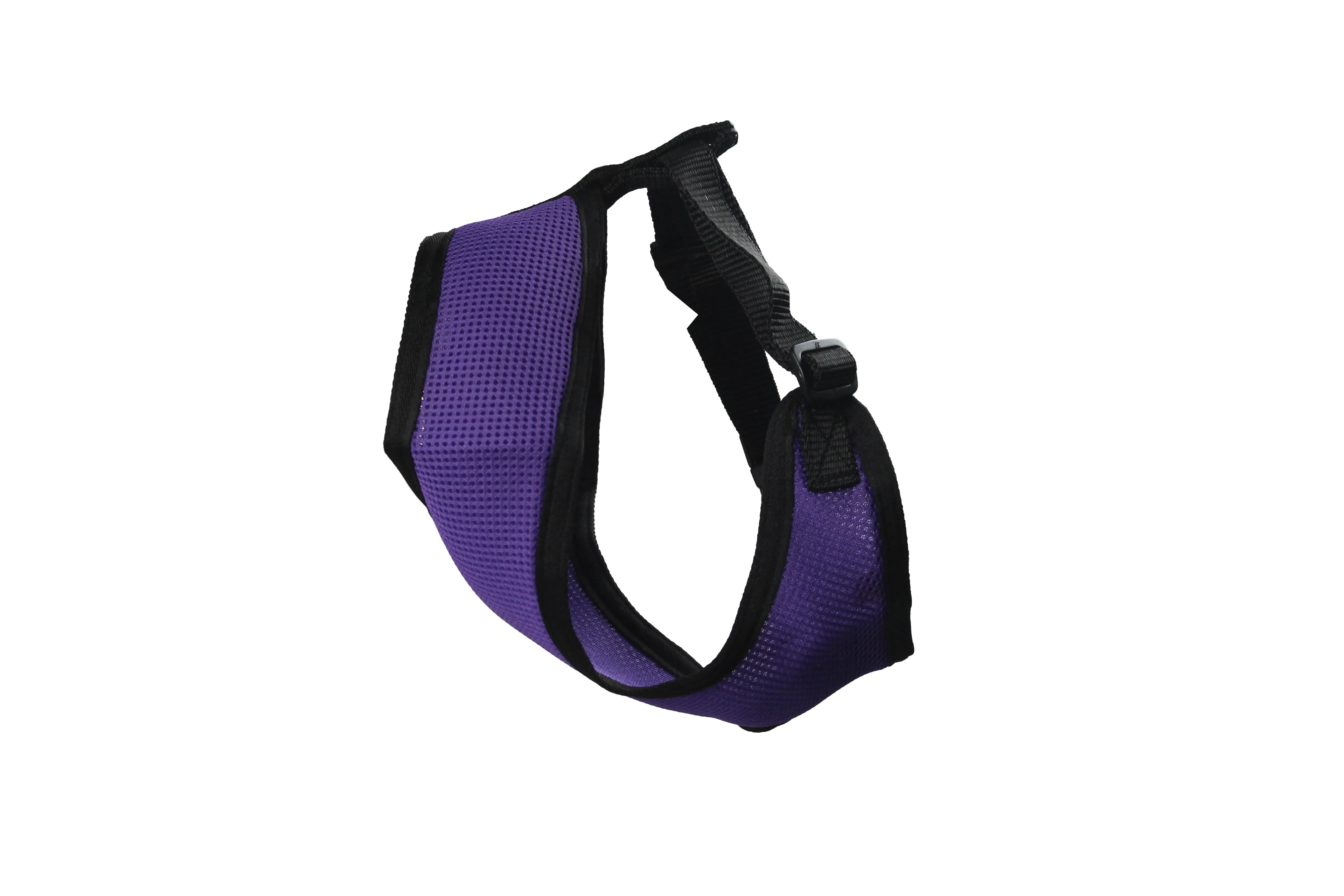 CuteNFuzzy Comfort Mesh Breathable Adjustable Dog Harness Vest with 6 Month Warranty