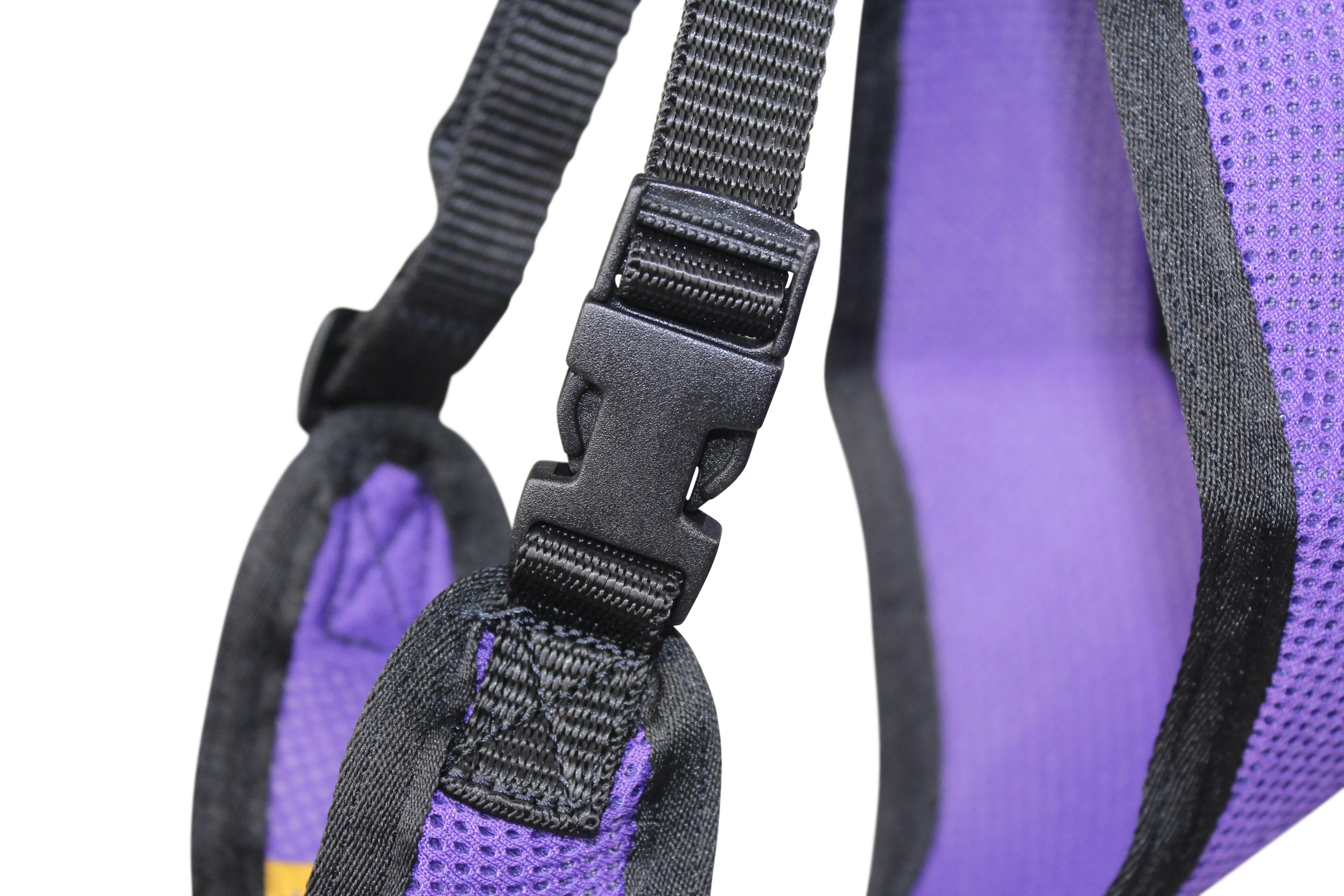 CuteNFuzzy Comfort Mesh Breathable Adjustable Dog Harness Vest with 6 Month Warranty