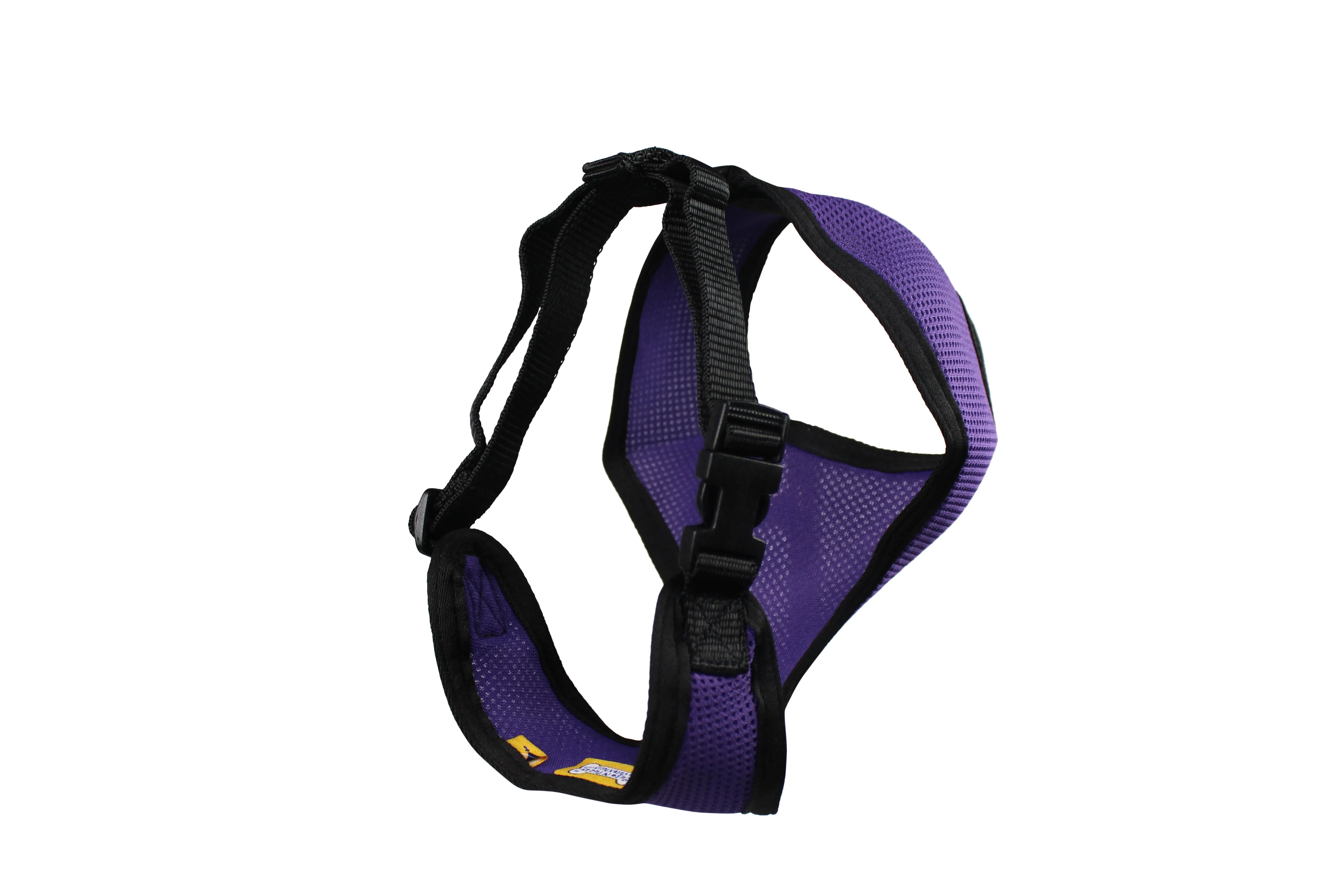 CuteNFuzzy Comfort Mesh Breathable Adjustable Dog Harness Vest with 6 Month Warranty