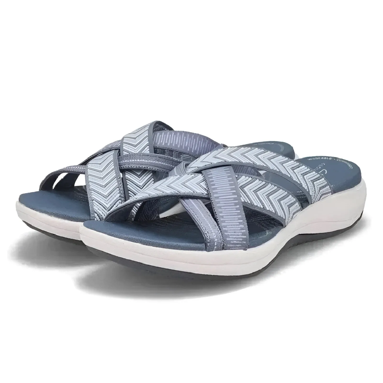 Cuzcare Orthopedic Women Sandals Soft Comfortable Summer Sandal Trend