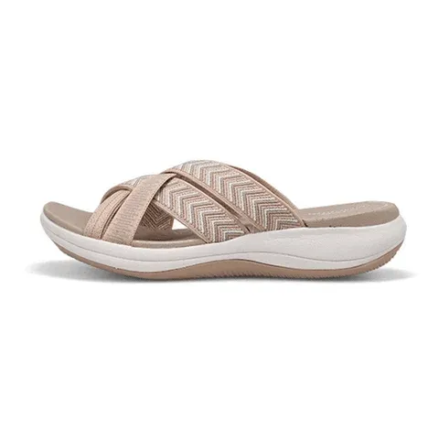 Cuzcare Orthopedic Women Sandals Soft Comfortable Summer Sandal Trend