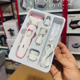Daling Rechargeable 4 in 1 Ladies Grooming Kit DL-6043