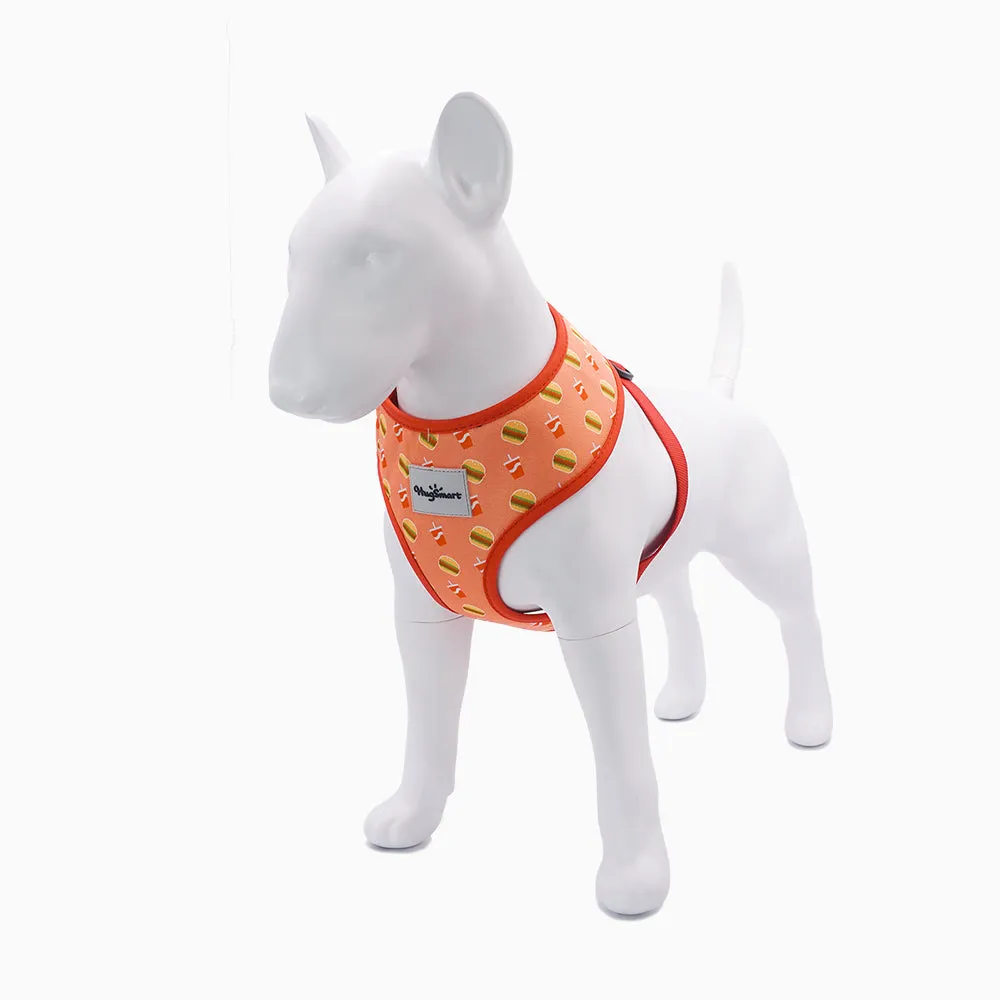 Dog Harness – Foodie Time