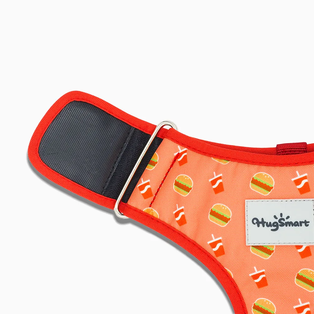 Dog Harness – Foodie Time