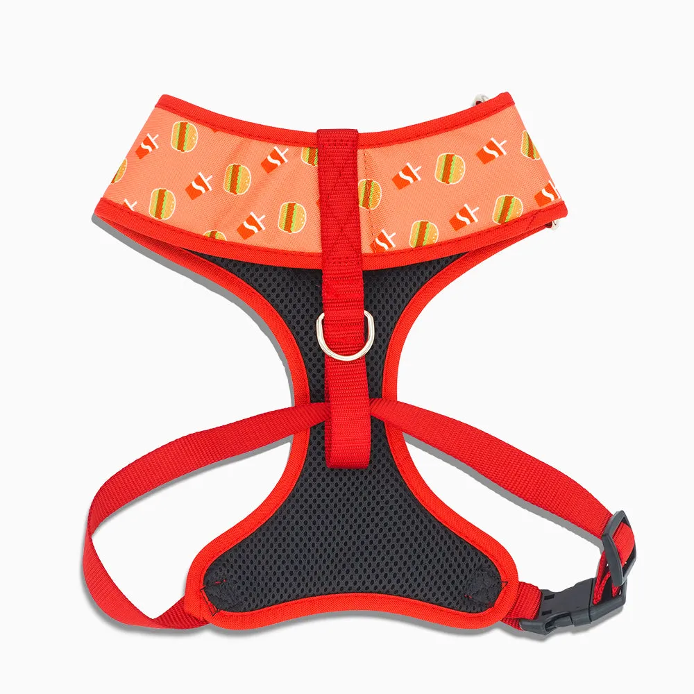 Dog Harness – Foodie Time