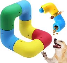Dog Puzzle Toys for Smart Dogs, Interactive Pet Toys, Puppy Puzzle Toy for Bored Dogs, Advanced Dog Puzzles, Boredom Busters (6 Pieces)