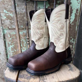 Durango Men's Maverick Composite Toe WaterProof Cowboy Work Boots DDB0330