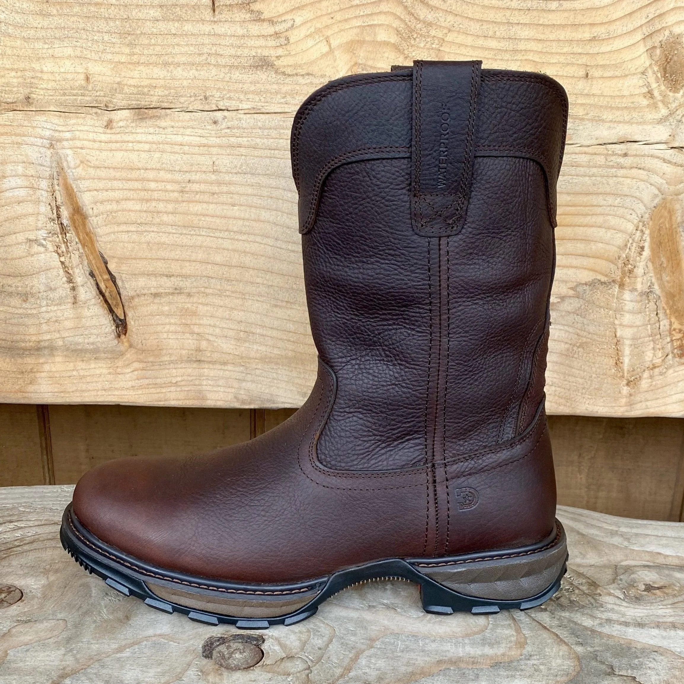 Durango Men's Maverick Waterproof Cowboy Work Boots DDB0332