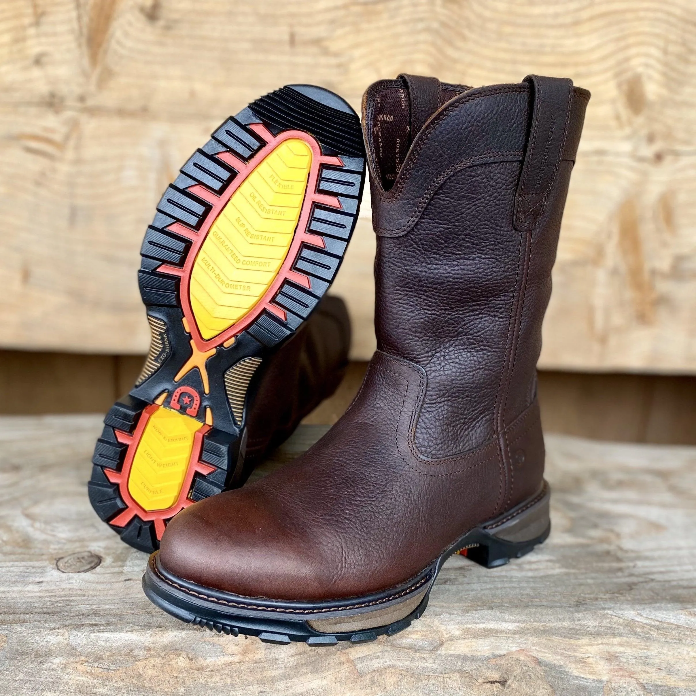 Durango Men's Maverick Waterproof Cowboy Work Boots DDB0332