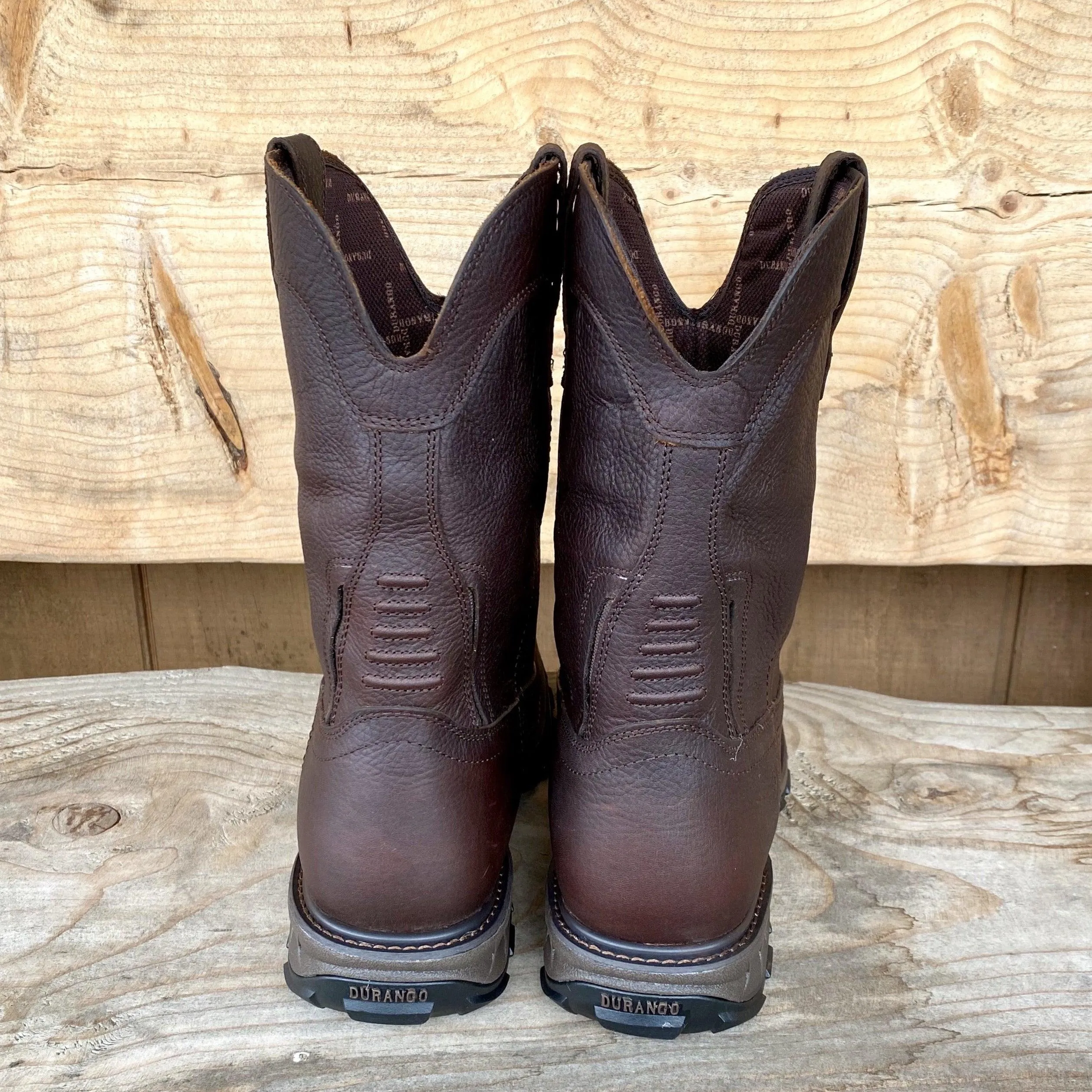 Durango Men's Maverick Waterproof Cowboy Work Boots DDB0332