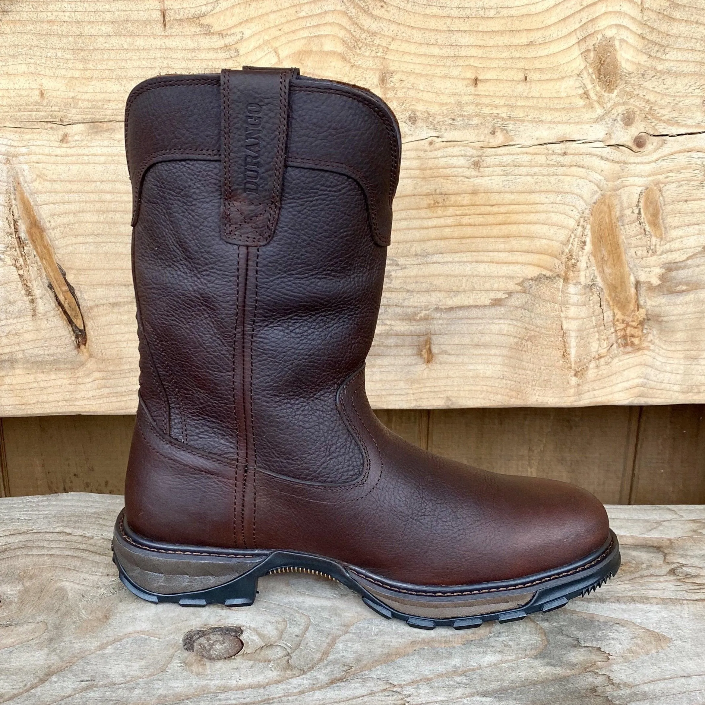 Durango Men's Maverick Waterproof Cowboy Work Boots DDB0332