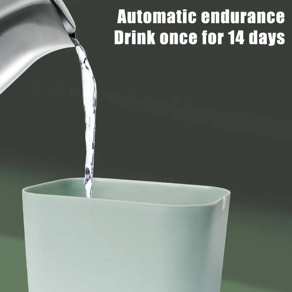 Electric Cat Water Fountain – 1.5L Auto Filter Water Dispenser