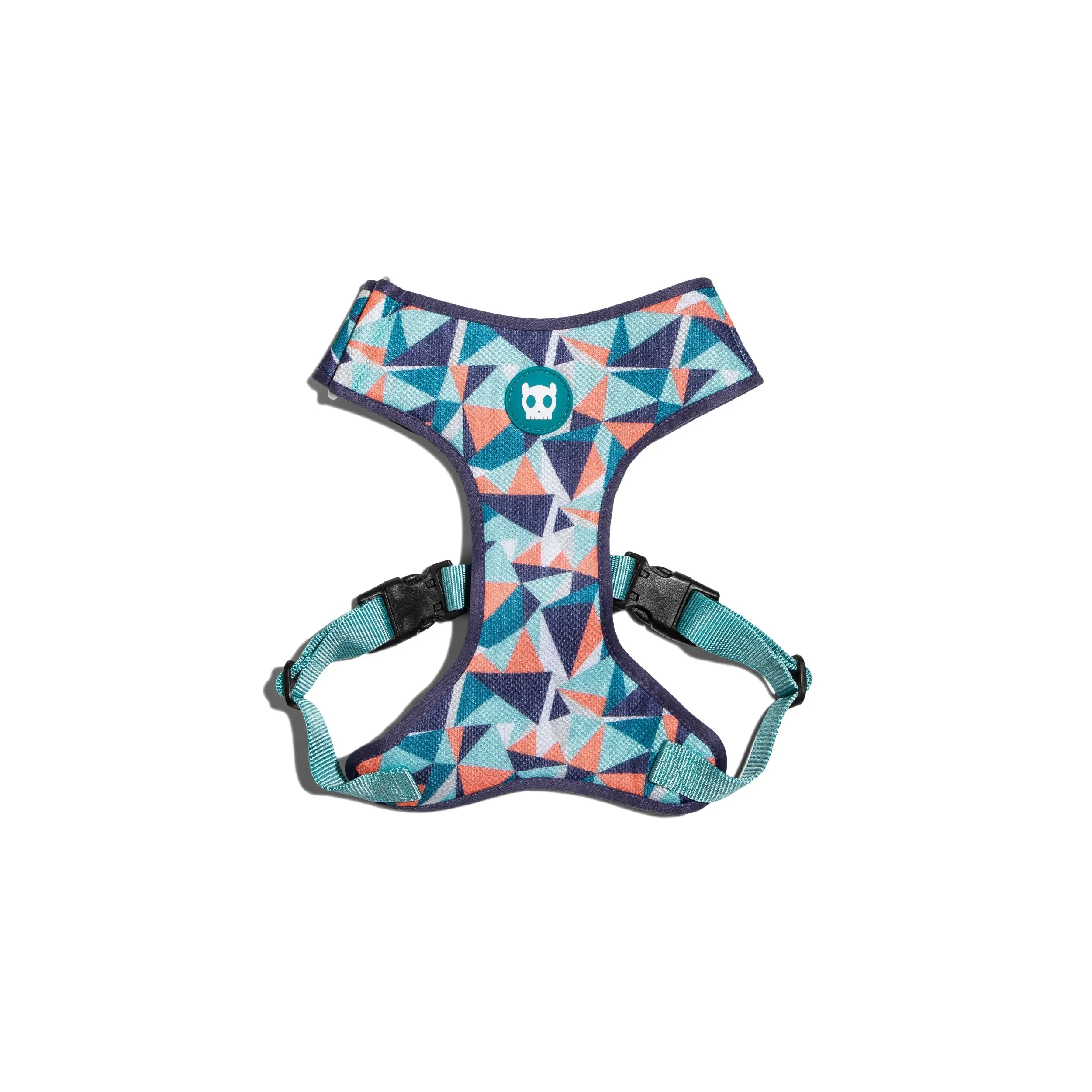 Ella - Zeedog Adjustable Air Mesh Harness