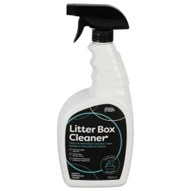Enviro Fresh Strong Cleaning Cat Litter Box Cleaning Spray Refreshing Herbal Fragrance 950ml