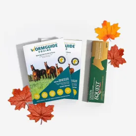 Faecal Egg Counts <br> <b>The Autumn Advantage Set</b>