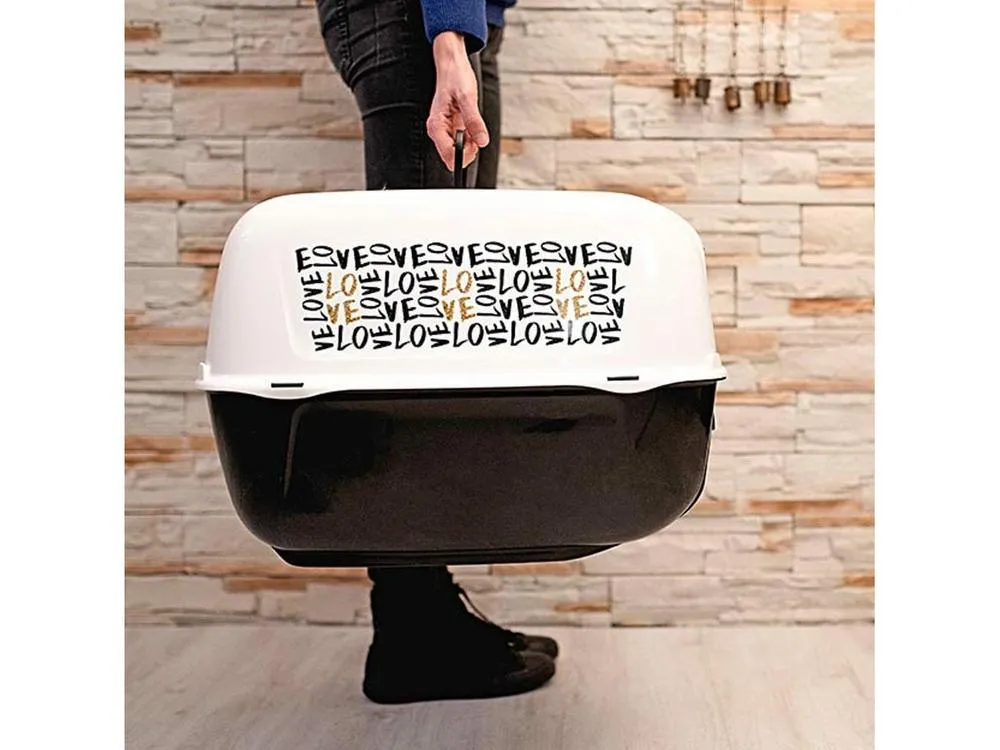 First Gold Decor Toilet