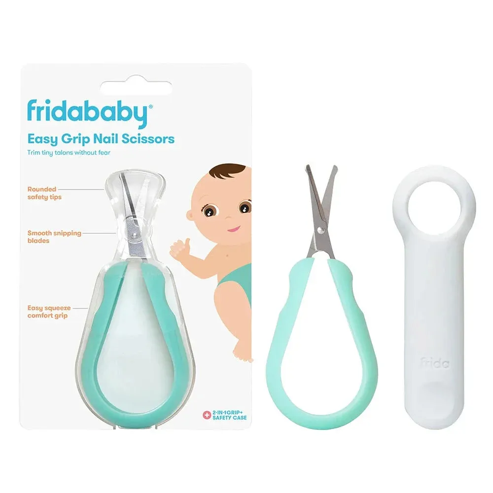 Fridababy - Easy Grip Nail Scissors