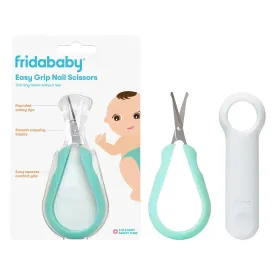 Fridababy - Easy Grip Nail Scissors