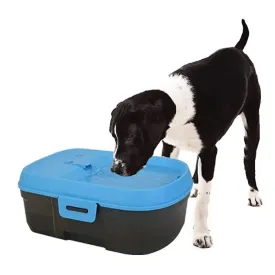 Goofy Tails Cordless Water Fountain for Dogs