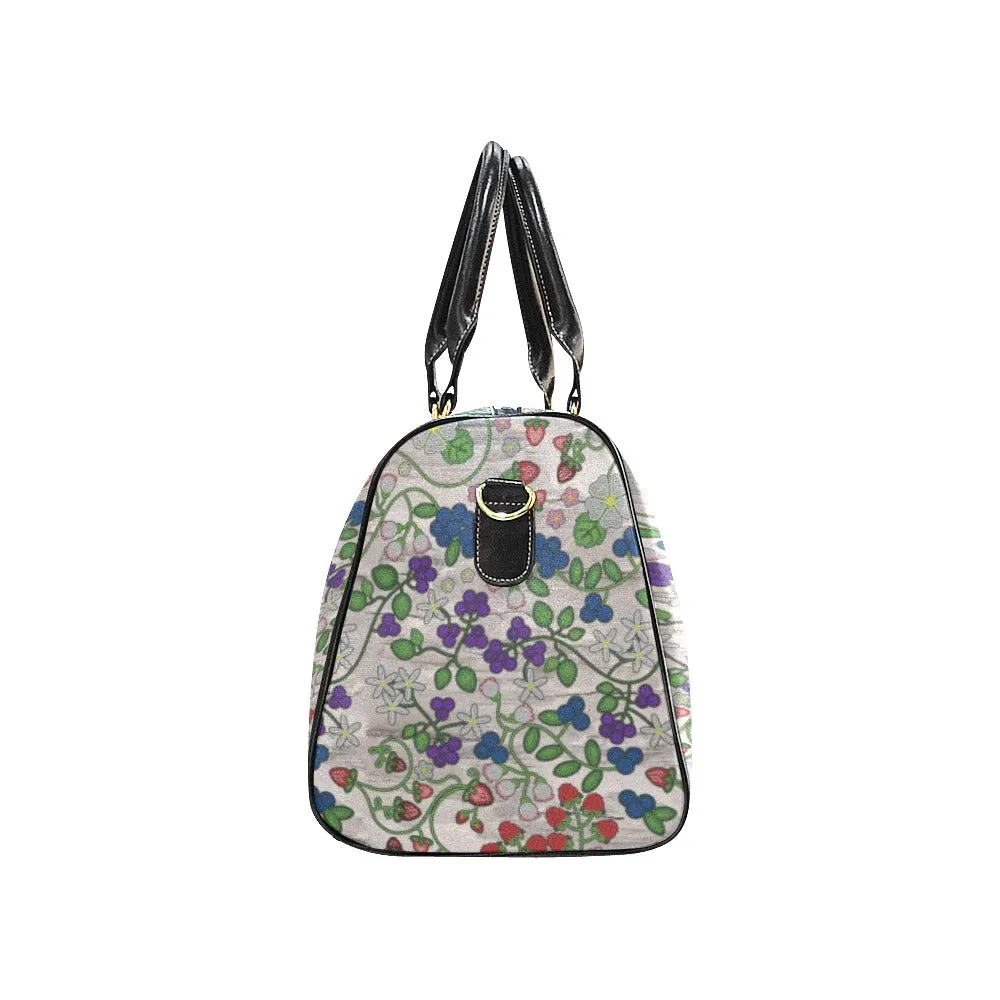 Grandmother Stories Bright Birch Waterproof Travel Bag