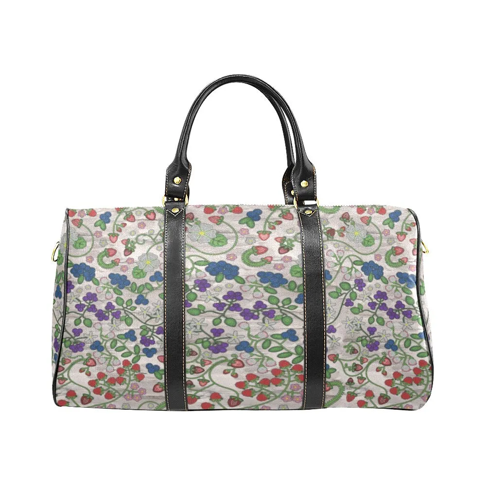 Grandmother Stories Bright Birch Waterproof Travel Bag