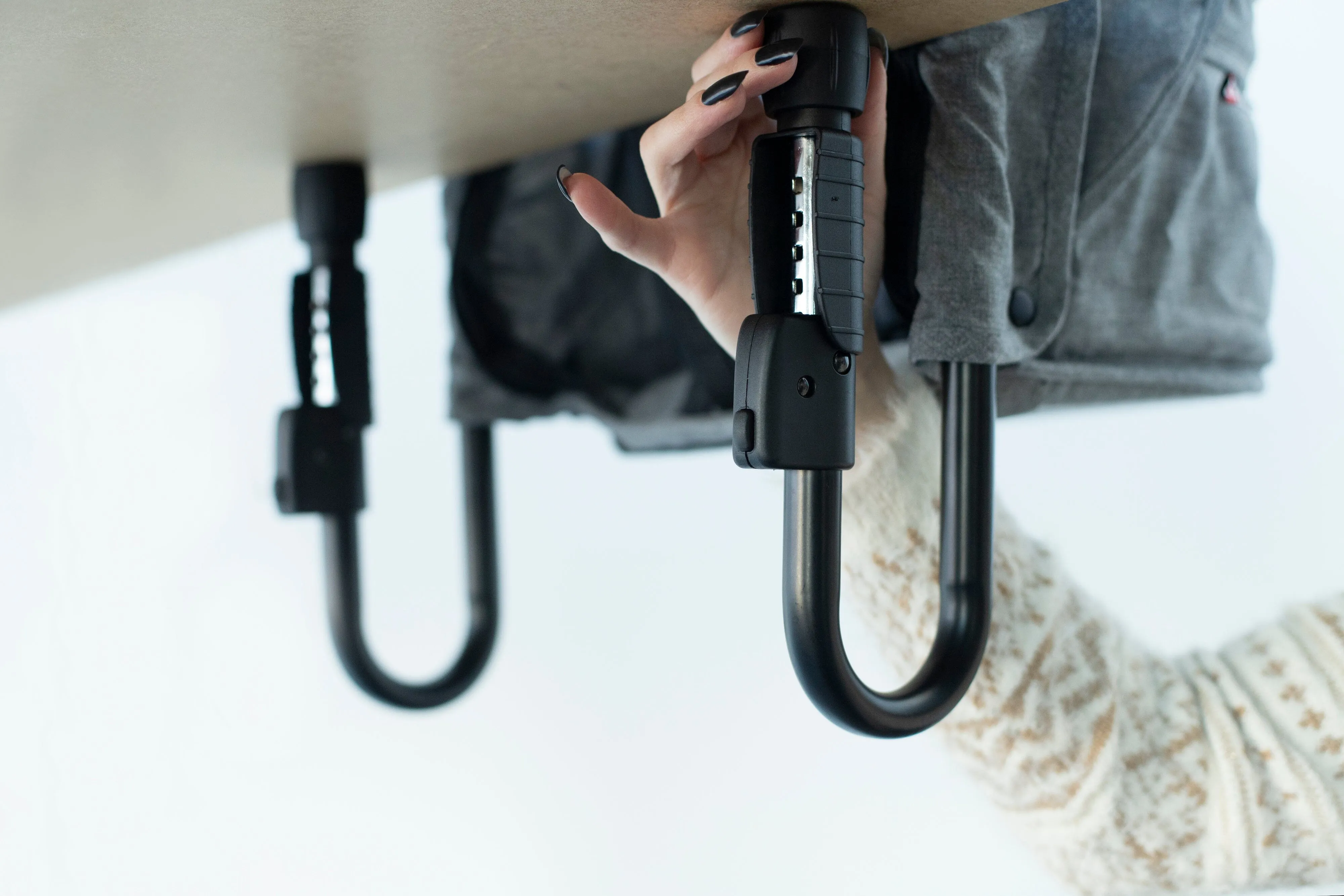guzzie Guss Perch Portable Hanging High Chair