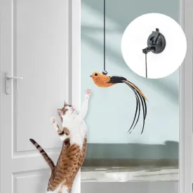 Hanging Door Teasing Cat Toy