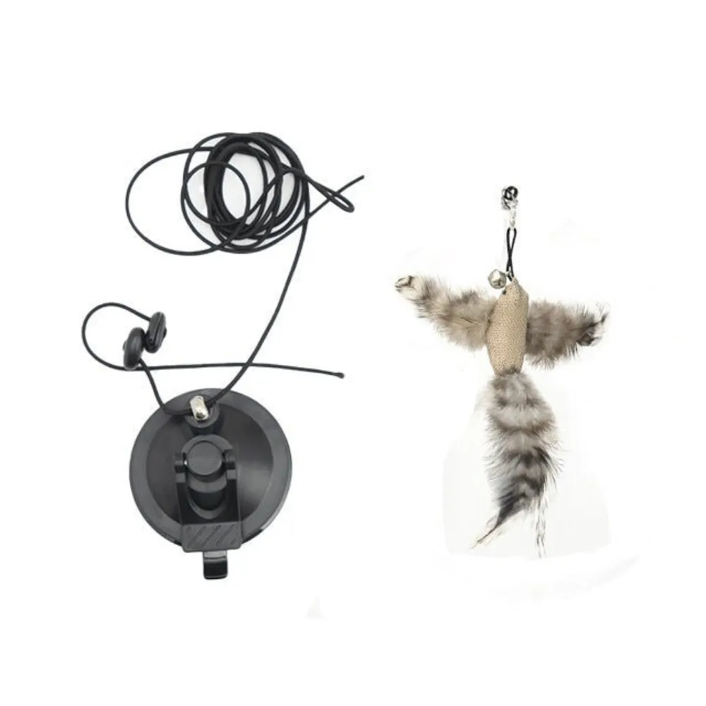 Hanging Door Teasing Cat Toy