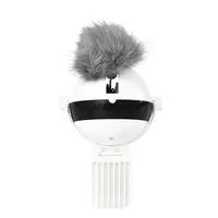 Interactive Electronic Motion Cat Toy Automatic Lifting Ball