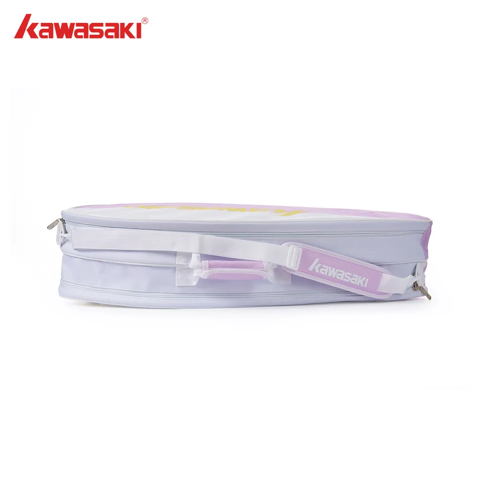 Kawasaki Portable Badminton Racket Bag (3 Racquet) K1G00-B8363