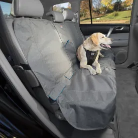 Kurgo Wander Heather Bench Seat Cover