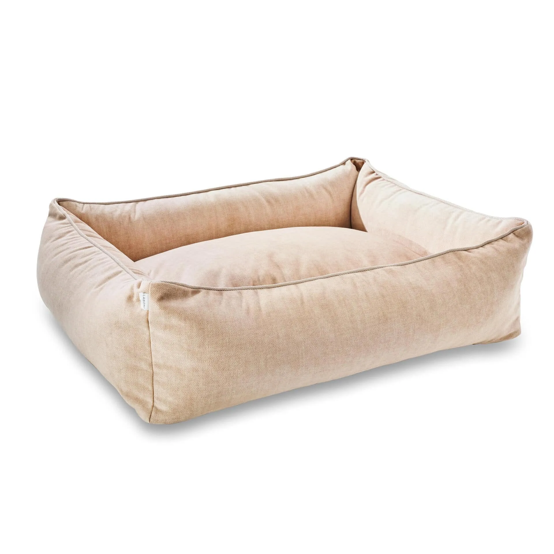 Laboni Orthopaedic Dog Bed Glam