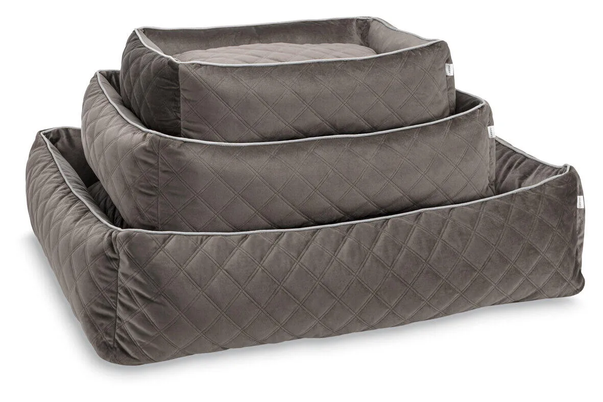 Laboni Orthopaedic Dog Bed Oxford