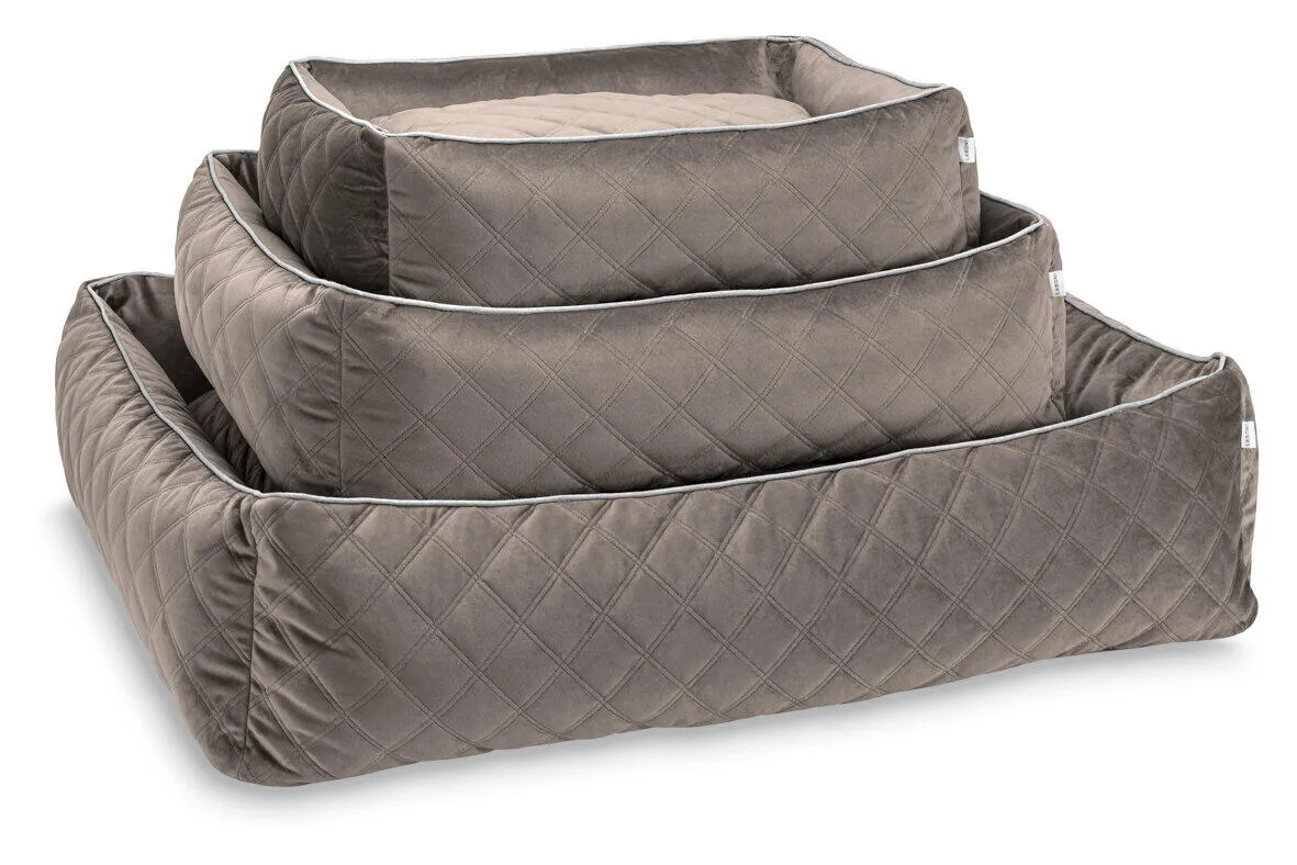 Laboni Orthopaedic Dog Bed Oxford