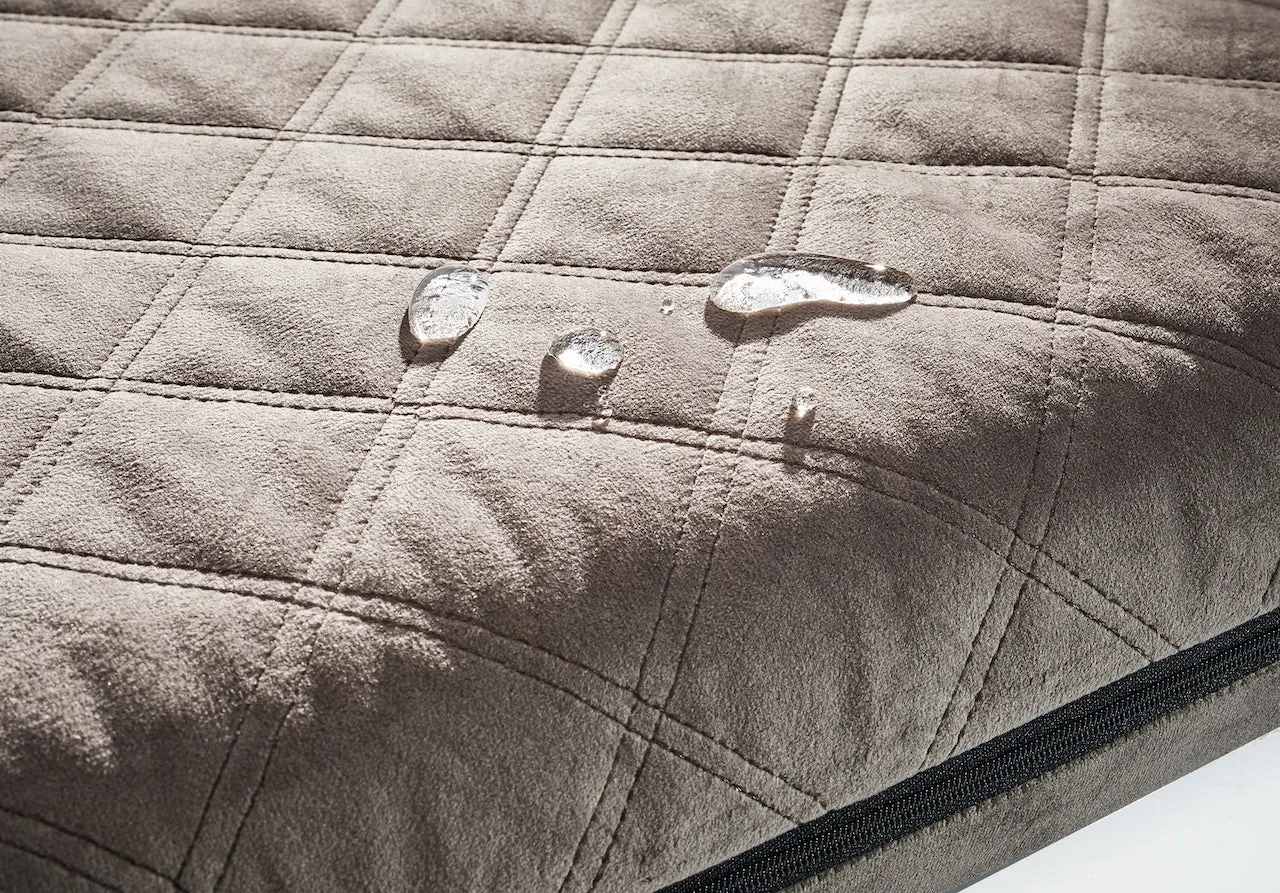 Laboni Orthopaedic Dog Bed Oxford