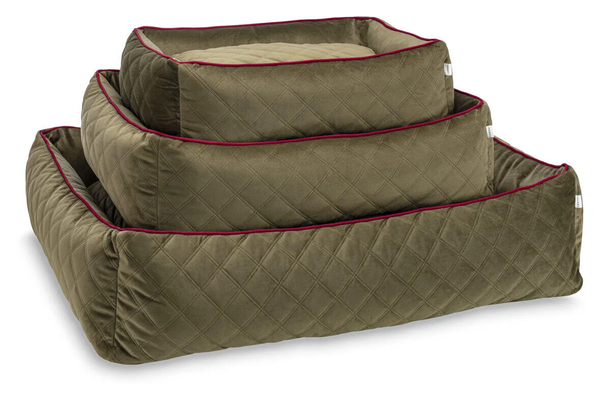 Laboni Orthopaedic Dog Bed Oxford