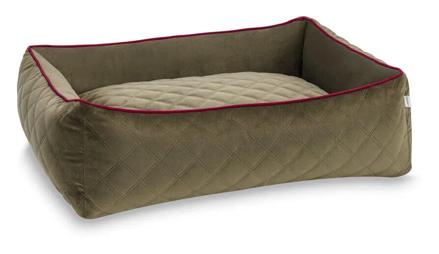 Laboni Orthopaedic Dog Bed Oxford