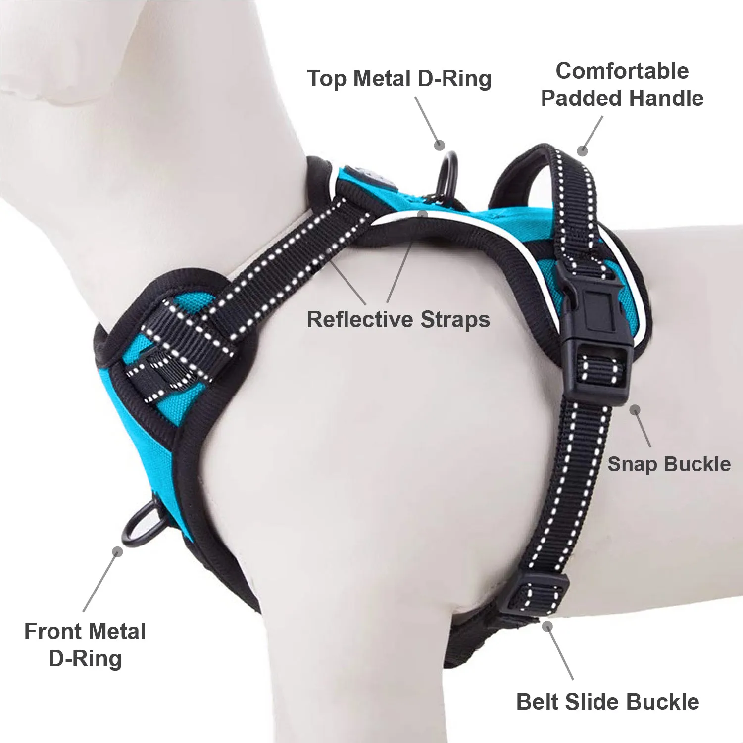 Medium Dog Harness