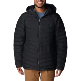 Men's Slope Edge Hooded Jacket