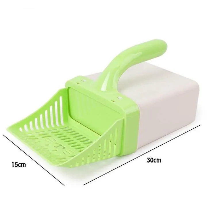 MessFree® Litter Scooper