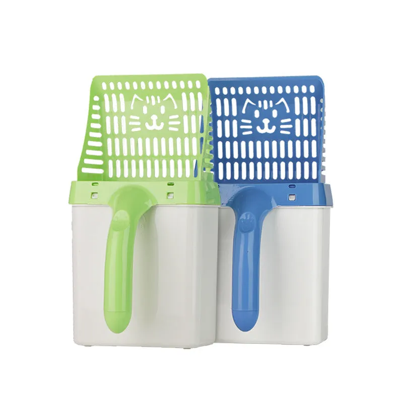 MessFree® Litter Scooper