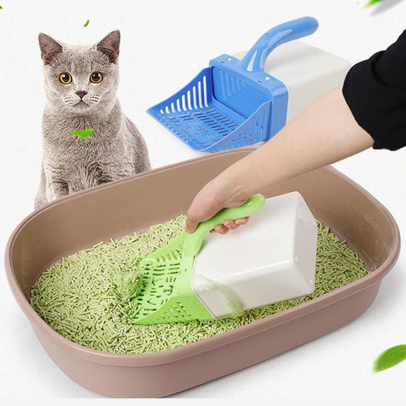MessFree® Litter Scooper