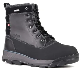 NexGrip Men's Ice Victor Black
