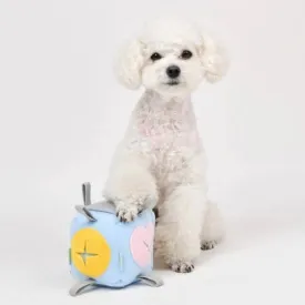 olchi nosework ball - sky blue