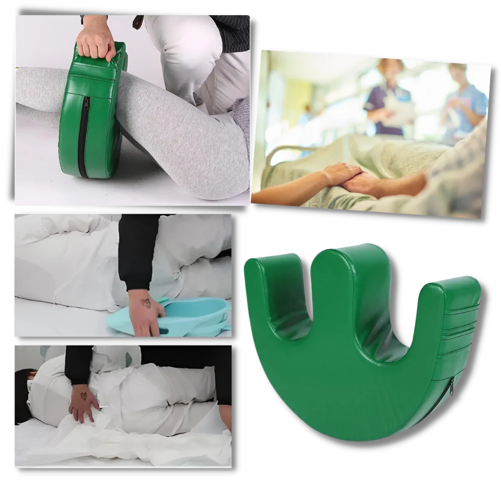 Orthopedic Bed Roll Pillow