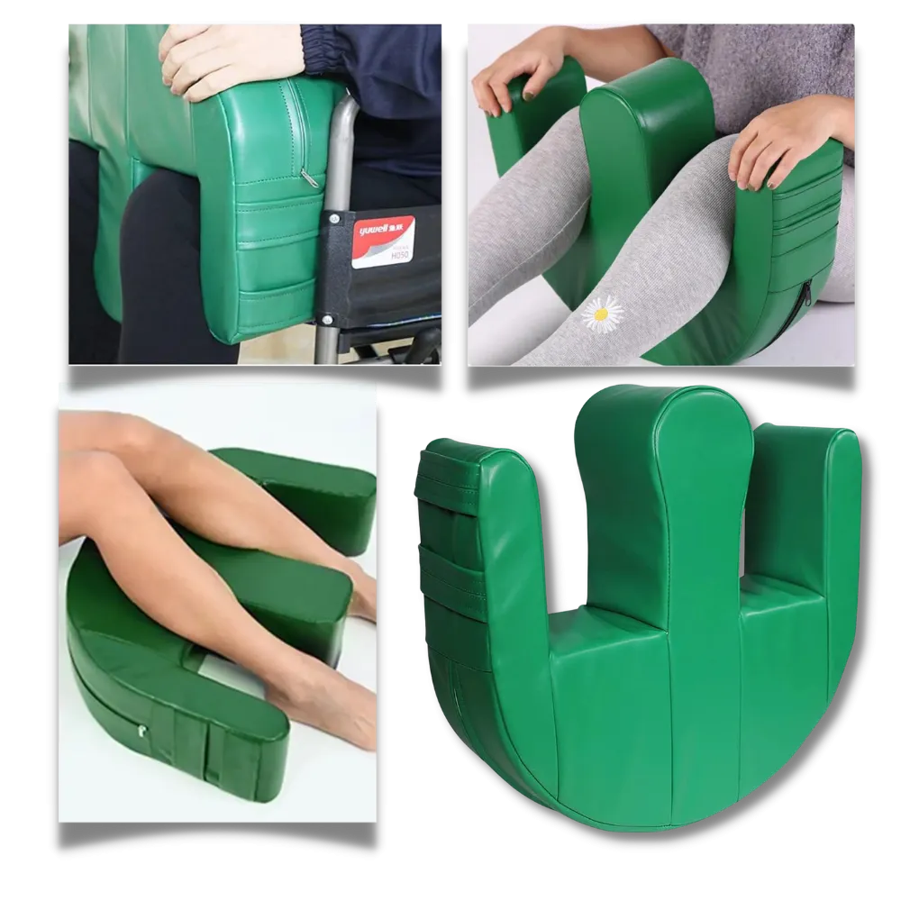 Orthopedic Bed Roll Pillow