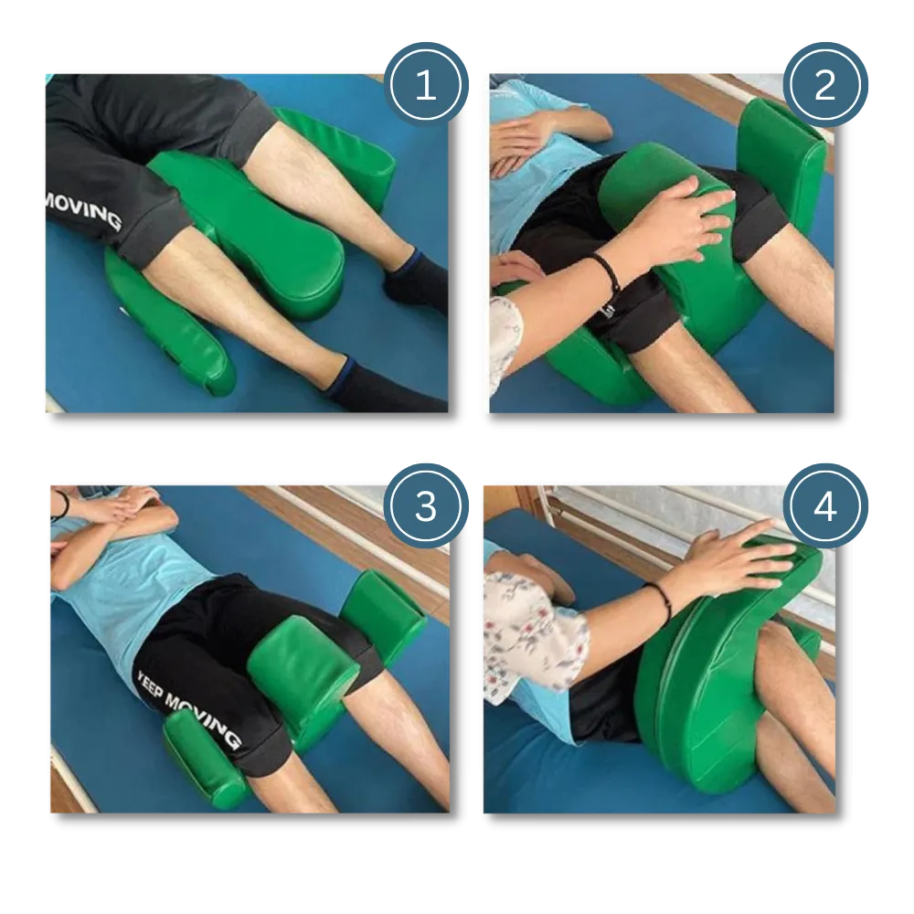Orthopedic Bed Roll Pillow