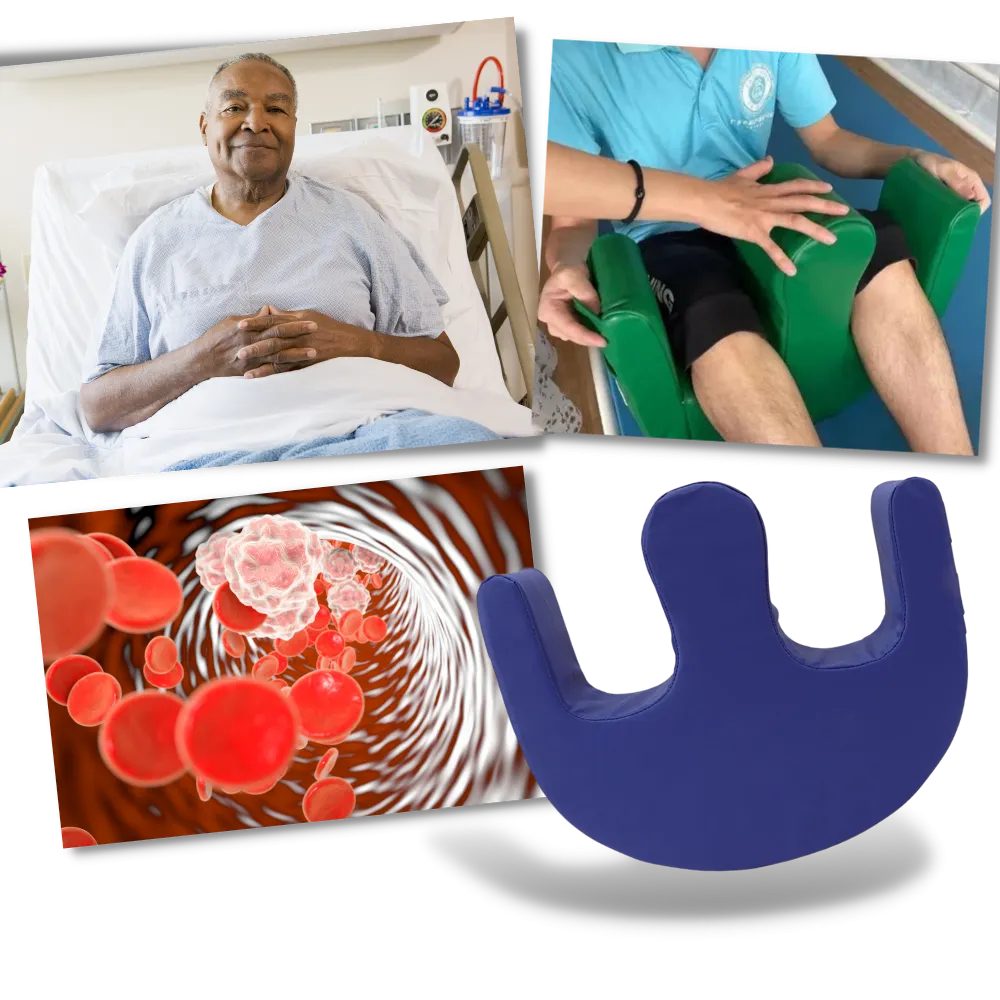 Orthopedic Bed Roll Pillow