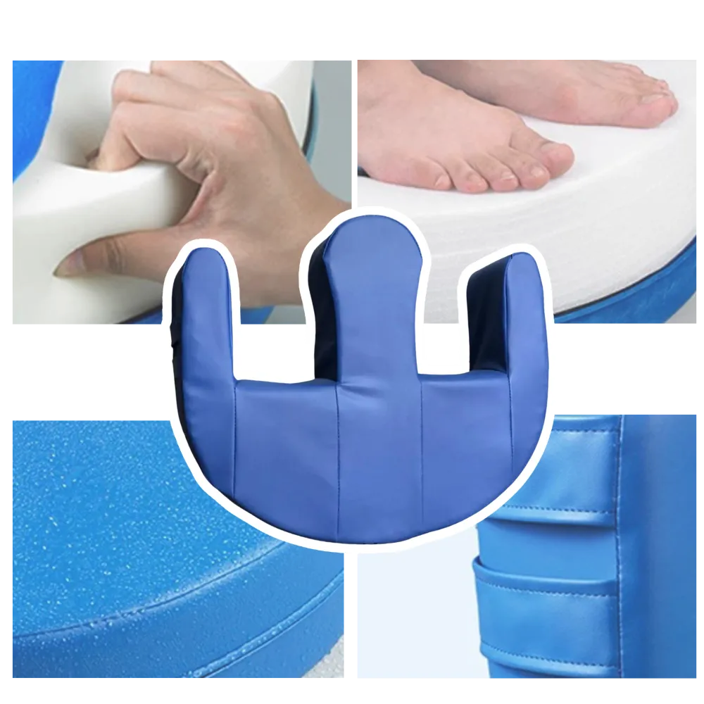 Orthopedic Bed Roll Pillow