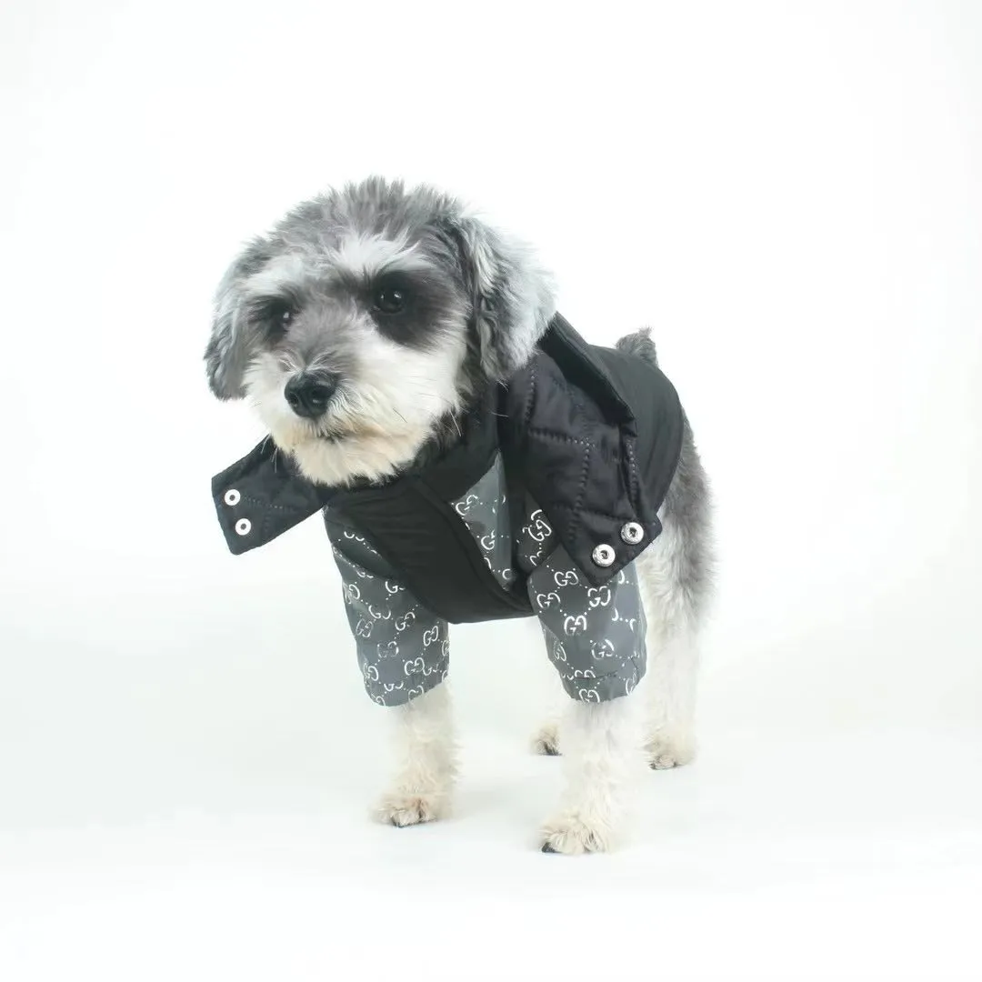 Pawcci Reflective Jacket